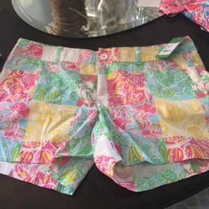 Lilly Pulitzer Callahan shorts